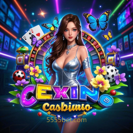 5555bet.com: Slots e Caça-níqueis no Cassino ao Vivo!